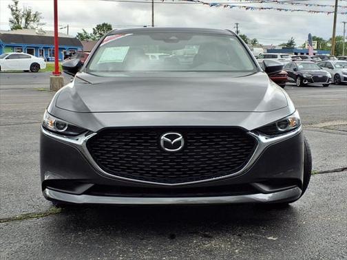 2023 Mazda Mazda3 2.5 S Select