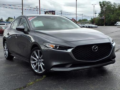 2023 Mazda Mazda3 2.5 S Select