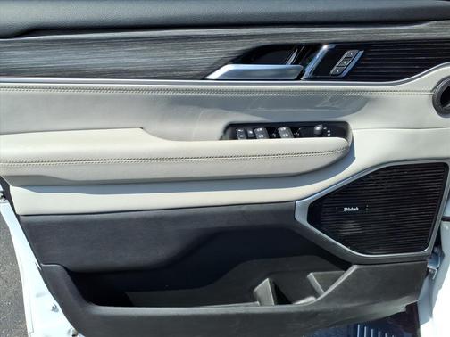 2024 Jeep Wagoneer Series III 4x4