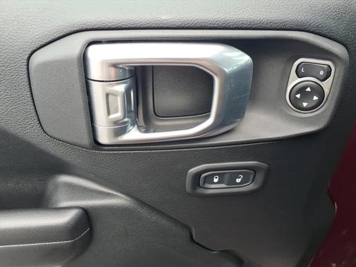 2021 Jeep Wrangler Unlimited Islander 4x4