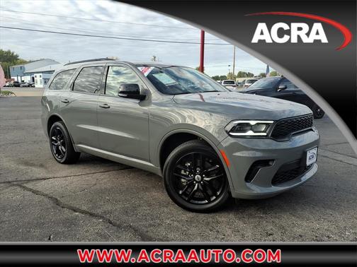 2024 Dodge Durango GT Plus