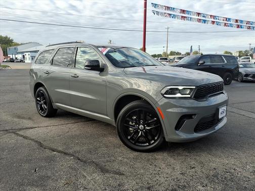 2024 Dodge Durango GT Plus