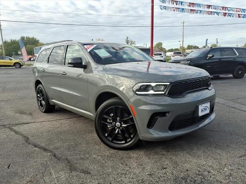 2024 Dodge Durango GT Plus