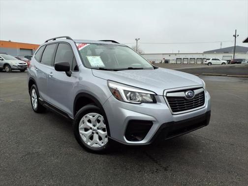 2020 Subaru Forester Base