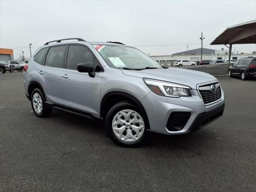 2020 Subaru Forester Base
