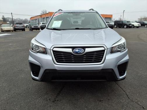 2020 Subaru Forester Base