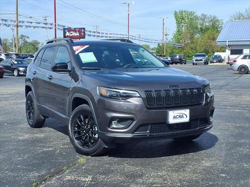 2023 Jeep Cherokee Altitude