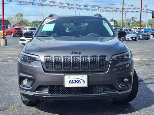 2023 Jeep Cherokee Altitude