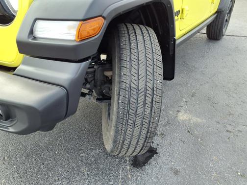 2022 Jeep Wrangler Unlimited Sport Altitude