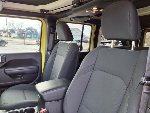 2022 Jeep Wrangler Unlimited Sport Altitude