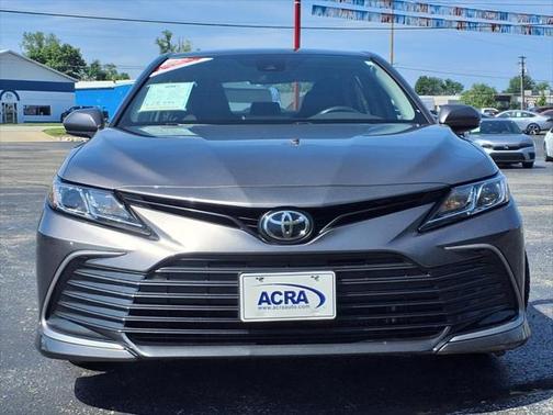 2021 Toyota Camry LE