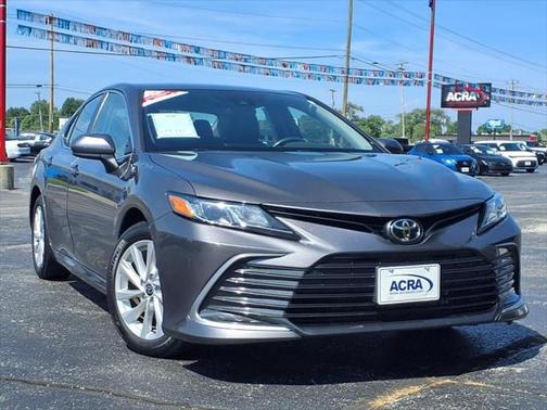 2021 Toyota Camry LE