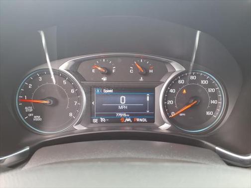 2021 Chevrolet Equinox 1LT