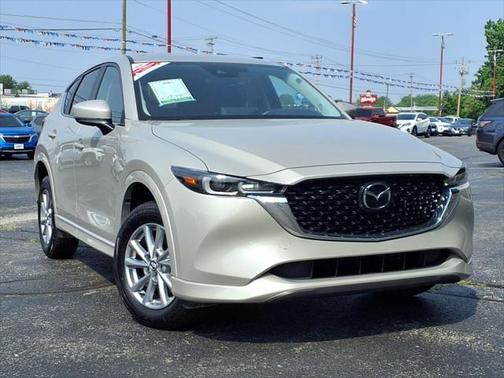2024 Mazda CX-5 2.5 S Select Package