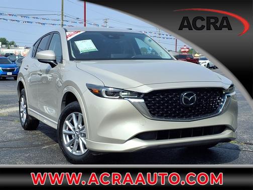 2024 Mazda CX-5 2.5 S Select Package