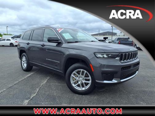 2022 Jeep Grand Cherokee L Laredo