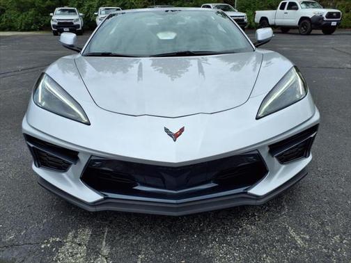 2020 Chevrolet Corvette Stingray w/2LT