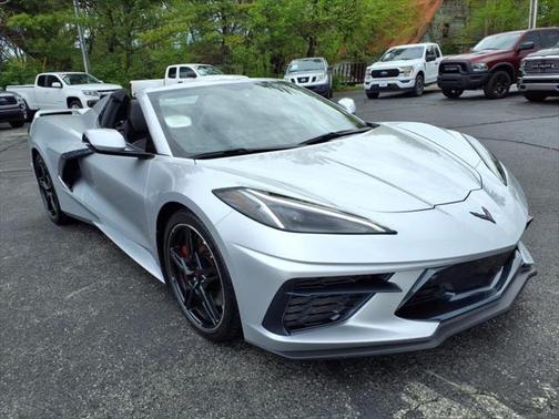 2020 Chevrolet Corvette Stingray w/2LT