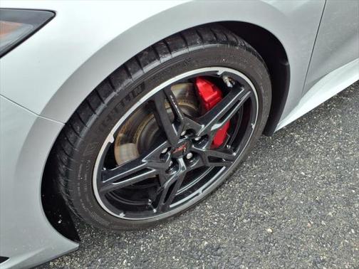2020 Chevrolet Corvette Stingray w/2LT