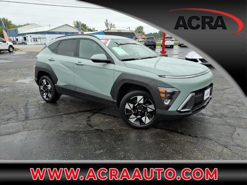 2024 Hyundai KONA SEL