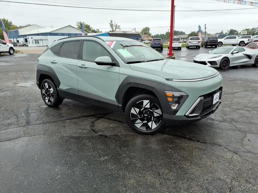 2024 Hyundai KONA SEL
