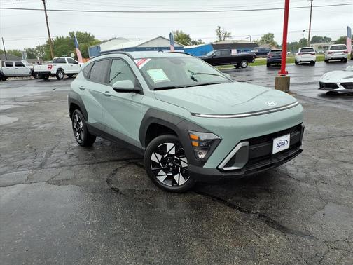 2024 Hyundai KONA SEL