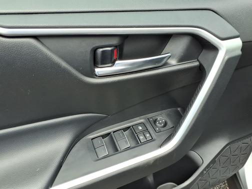 Silver Sky Metallic 2024 Toyota RAV4 XLE