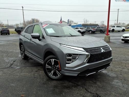 2024 Mitsubishi Eclipse Cross SEL