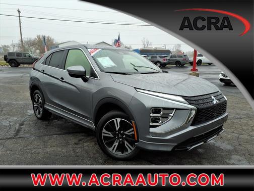 2024 Mitsubishi Eclipse Cross SEL