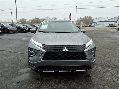2024 Mitsubishi Eclipse Cross SEL