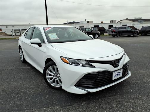 2019 Toyota Camry L