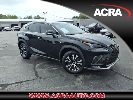 2019 Lexus NX 300 F Sport