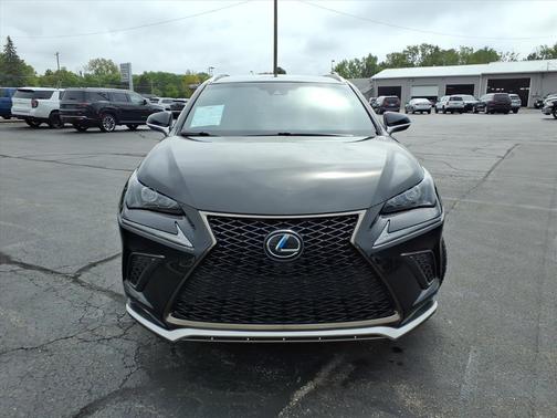 2019 Lexus NX 300 F Sport