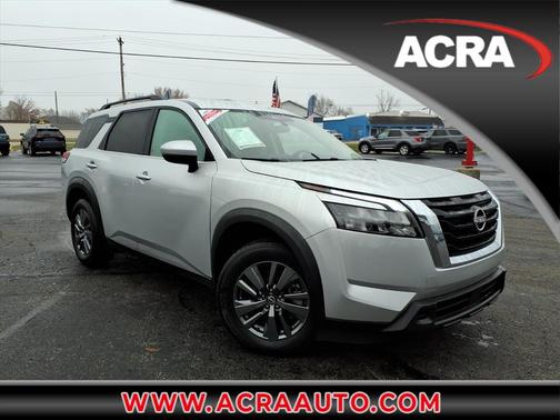 2024 Nissan Pathfinder SV FWD