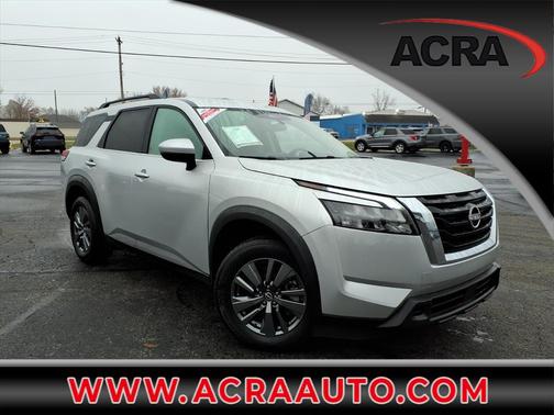 2024 Nissan Pathfinder SV FWD