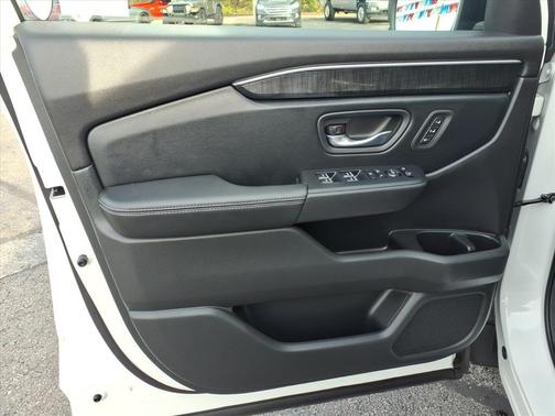 2024 Honda Pilot Elite