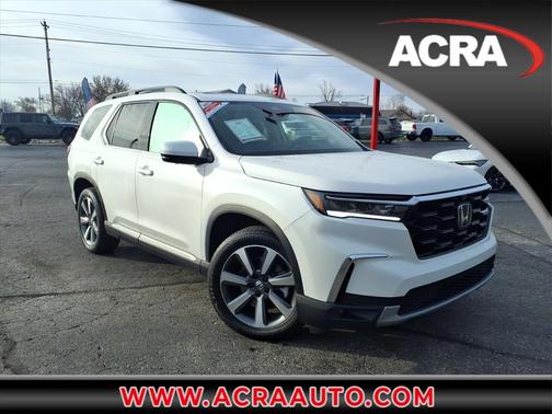 2024 Honda Pilot Elite