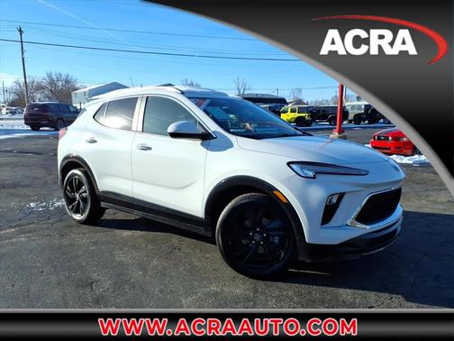 2024 Buick Encore GX Sport Touring