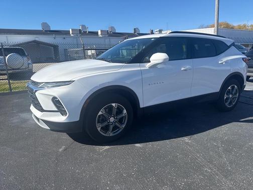 2023 Chevrolet Blazer 2LT