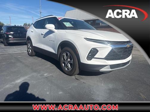 2023 Chevrolet Blazer 2LT