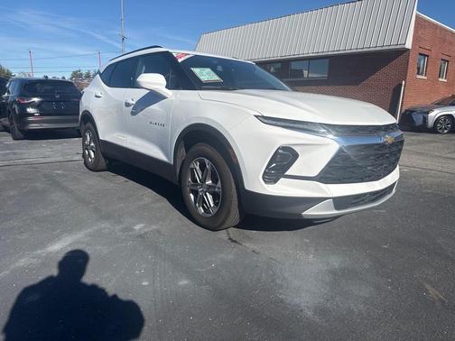 2023 Chevrolet Blazer 2LT