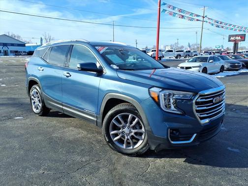 2024 GMC Terrain SLT