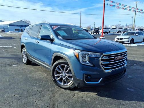 2024 GMC Terrain SLT