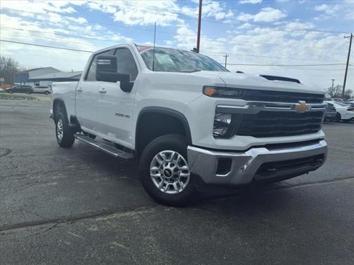 2024 Chevrolet Silverado 2500 LT