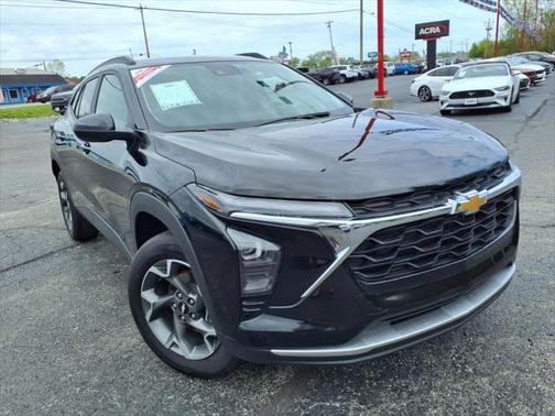 2024 Chevrolet Trax LT