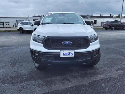 2021 Ford Ranger XL