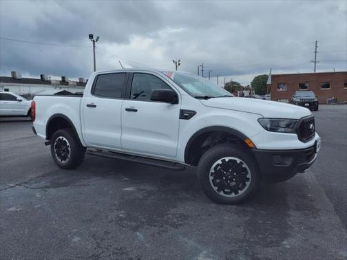2021 Ford Ranger XL