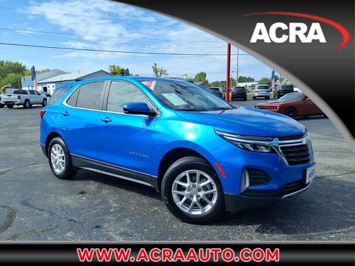 2024 Chevrolet Equinox 1LT