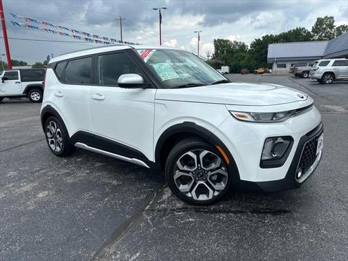 2020 Kia Soul X-Line