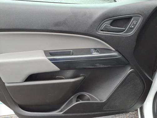 2019 Chevrolet Colorado WT